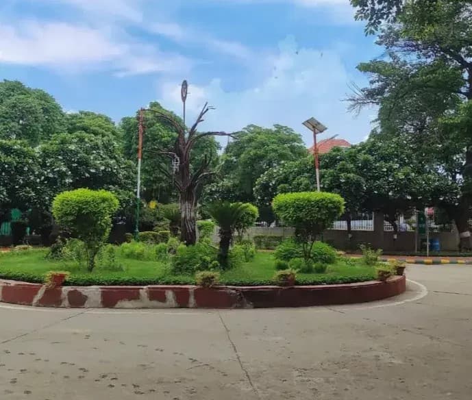 CSJMU Campus photo 17